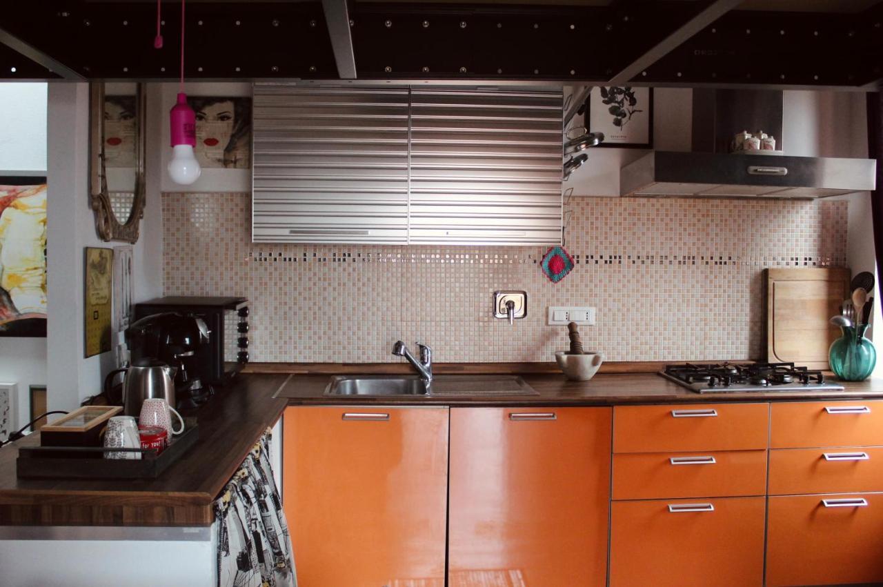 Il Nido Delle Taccole Apartment Fezzano  Luaran gambar