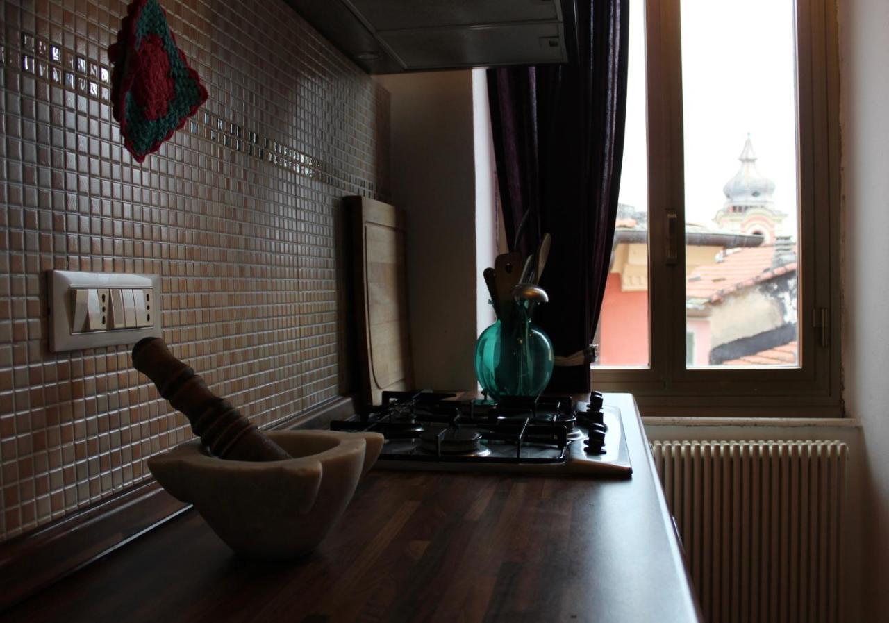 Il Nido Delle Taccole Apartment Fezzano  Luaran gambar