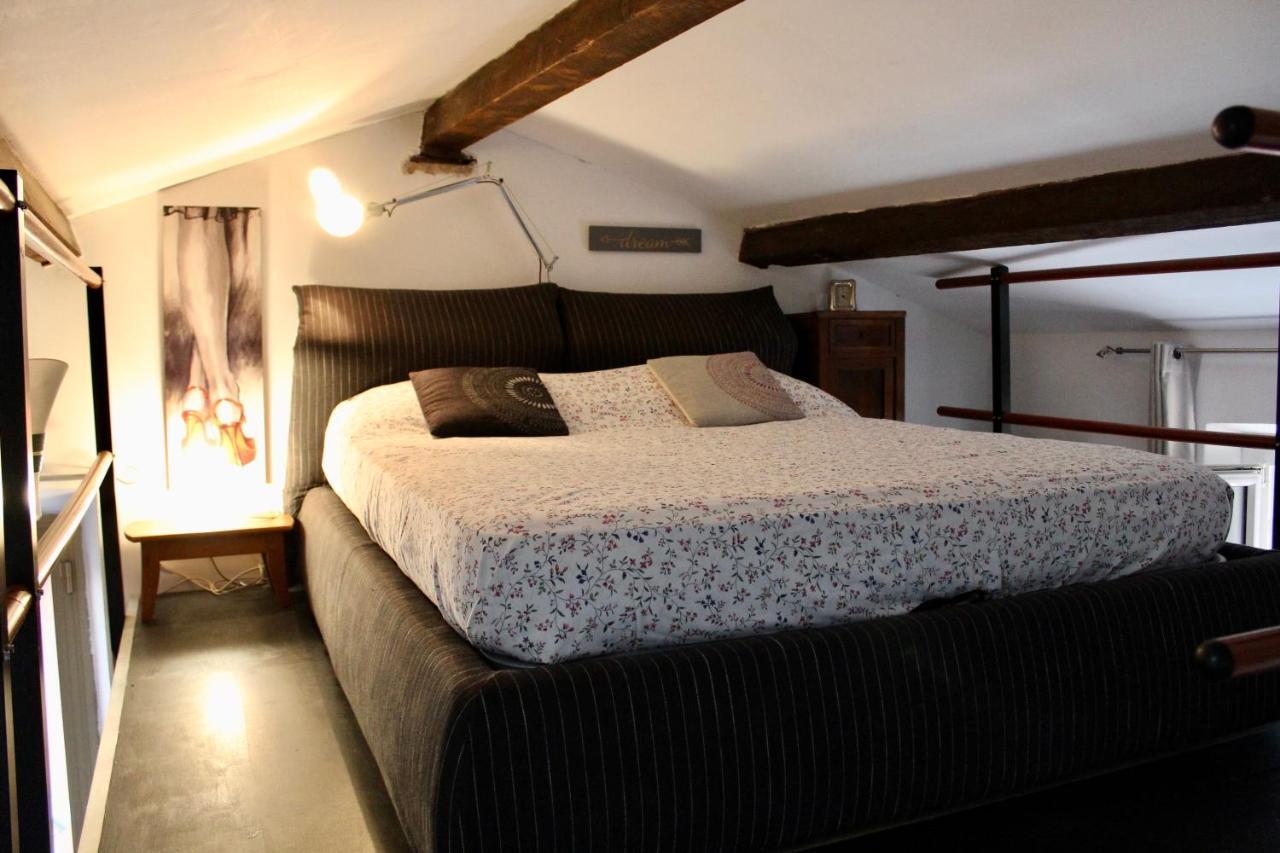 Il Nido Delle Taccole Apartment Fezzano  Luaran gambar
