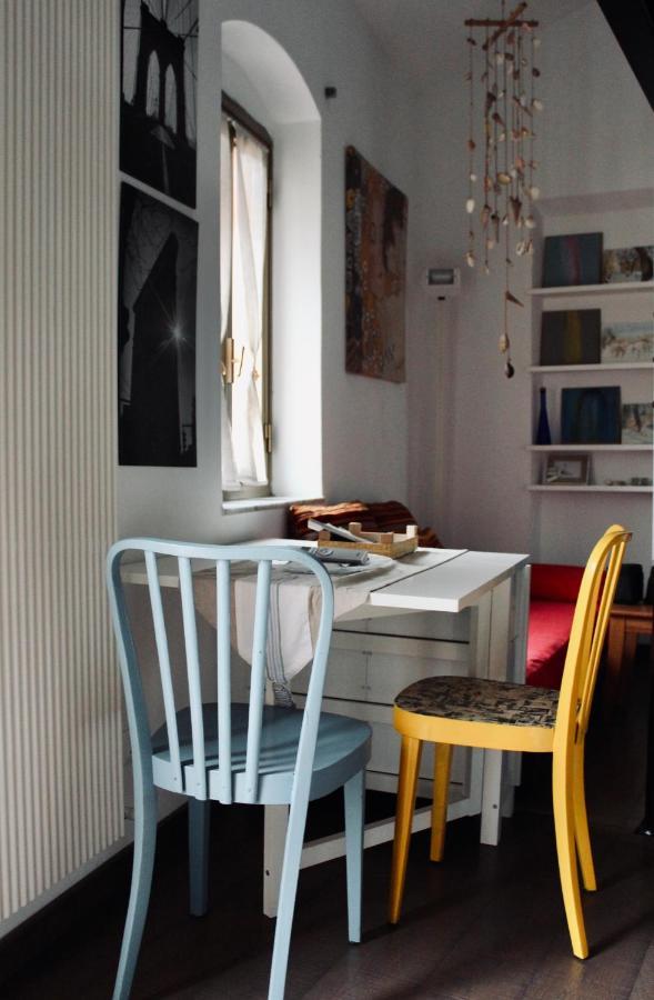 Il Nido Delle Taccole Apartment Fezzano  Luaran gambar