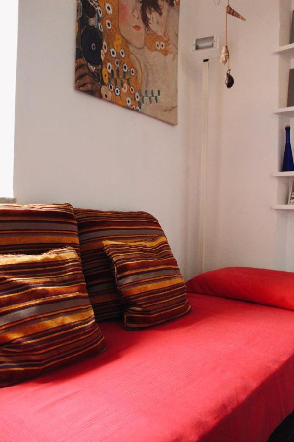 Il Nido Delle Taccole Apartment Fezzano  Luaran gambar