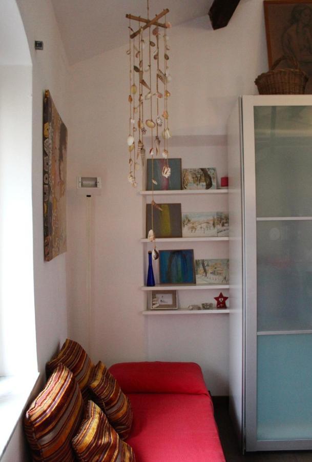 Il Nido Delle Taccole Apartment Fezzano  Luaran gambar