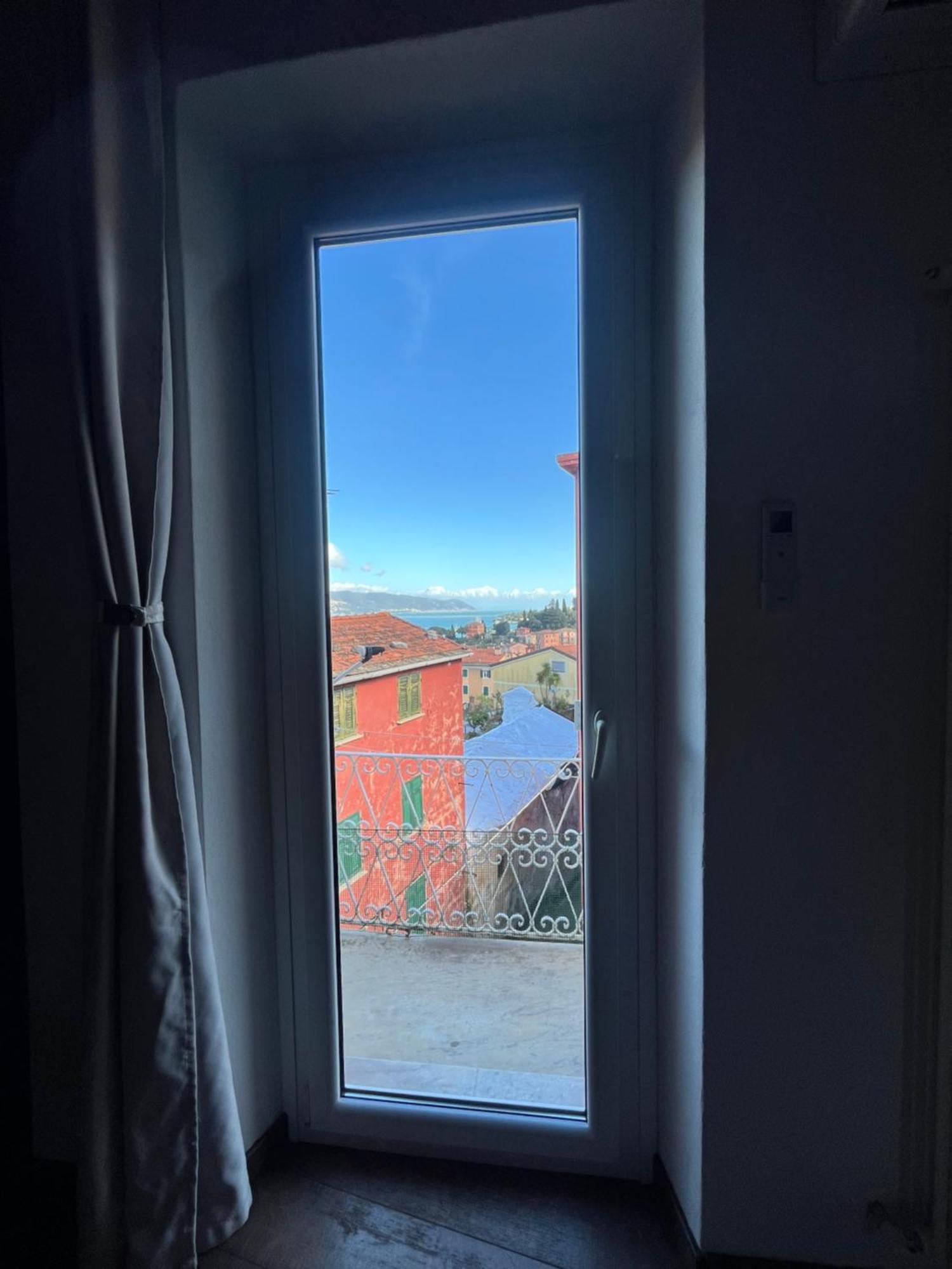 Il Nido Delle Taccole Apartment Fezzano  Luaran gambar