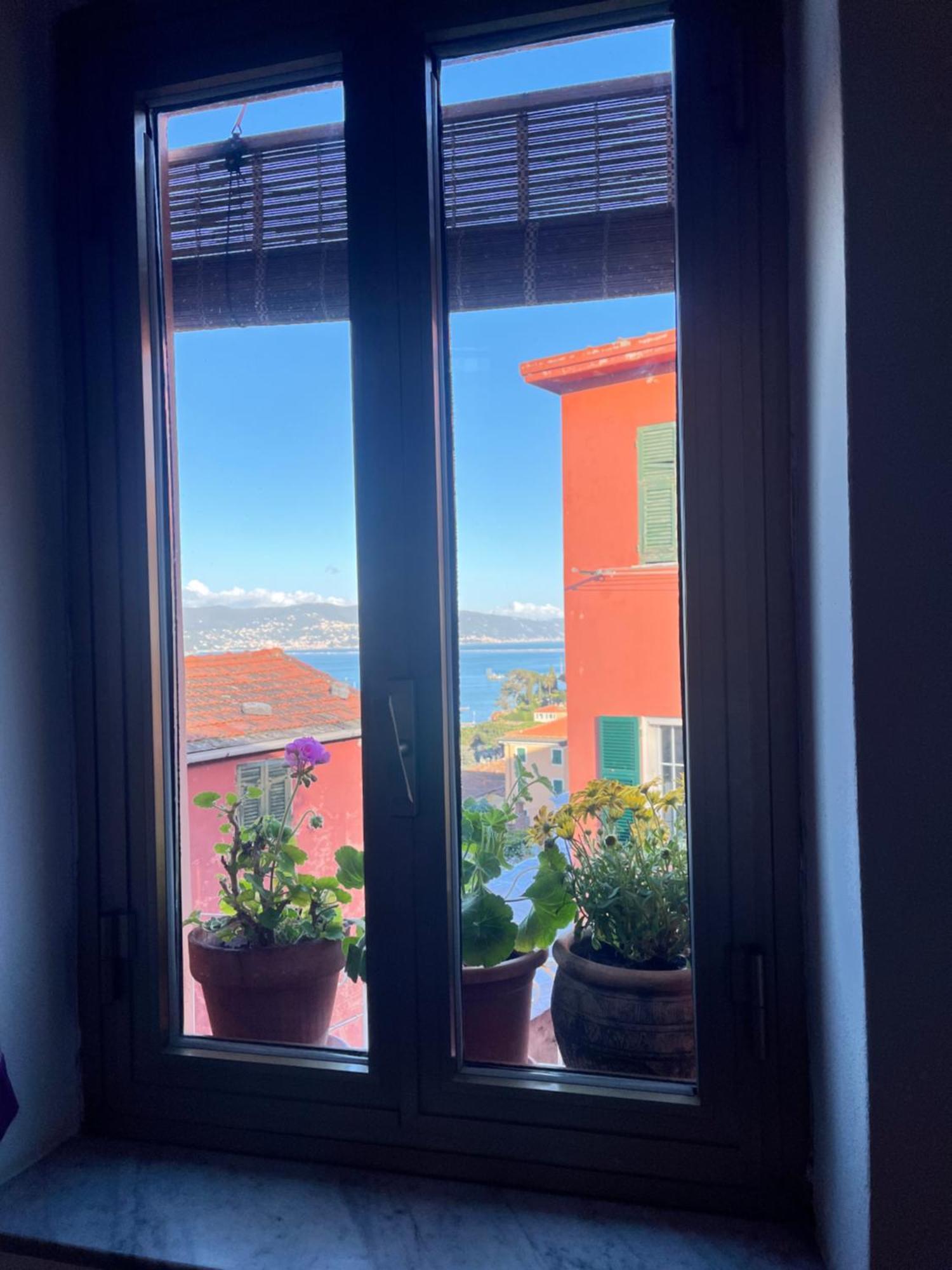 Il Nido Delle Taccole Apartment Fezzano  Luaran gambar