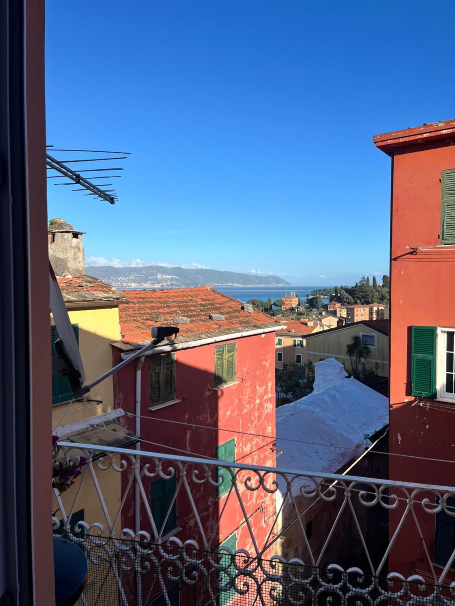 Il Nido Delle Taccole Apartment Fezzano  Luaran gambar