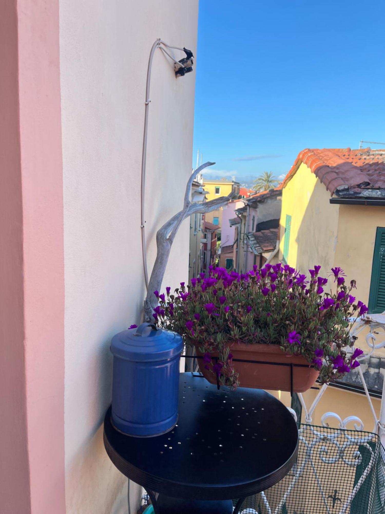 Il Nido Delle Taccole Apartment Fezzano  Luaran gambar
