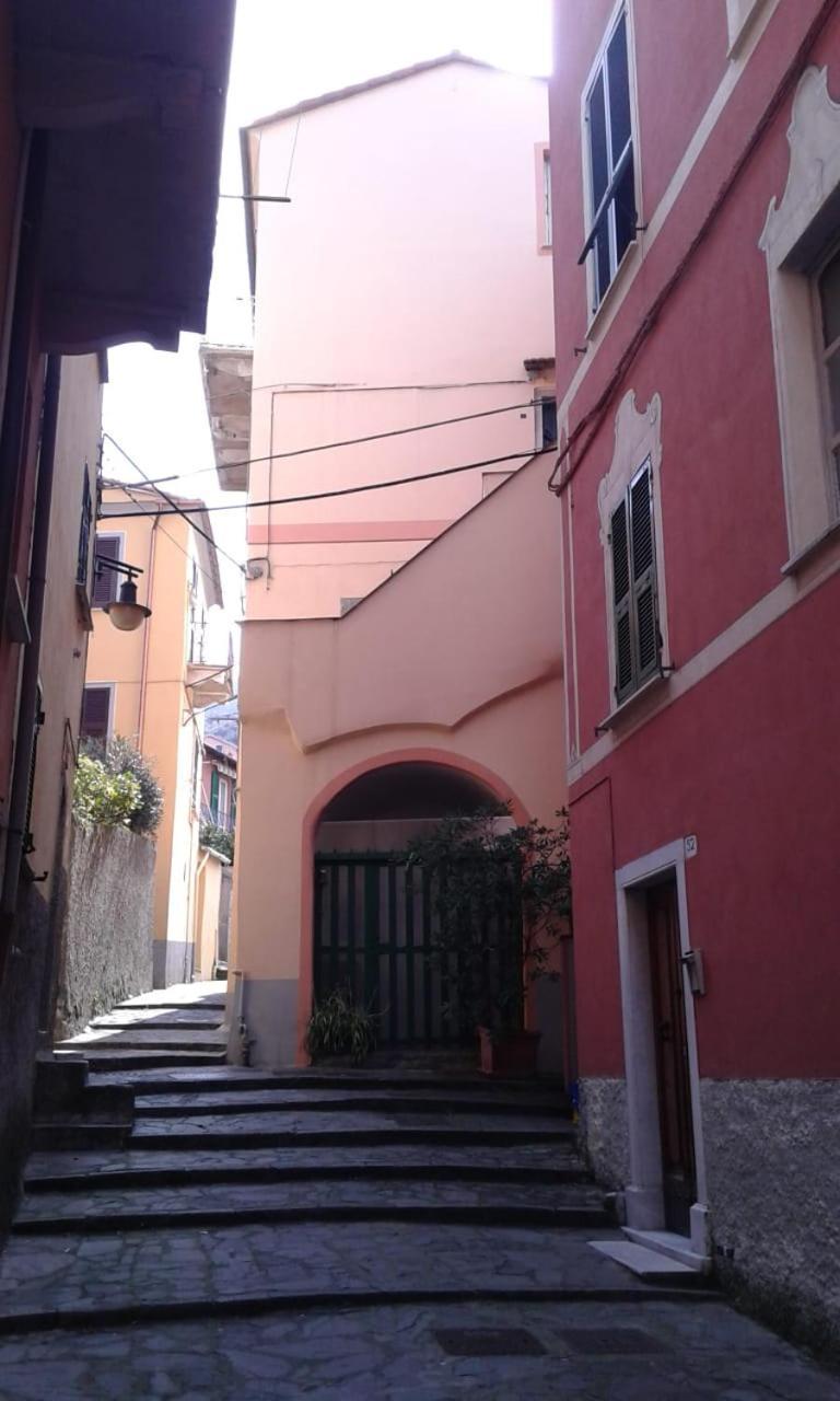 Il Nido Delle Taccole Apartment Fezzano  Luaran gambar
