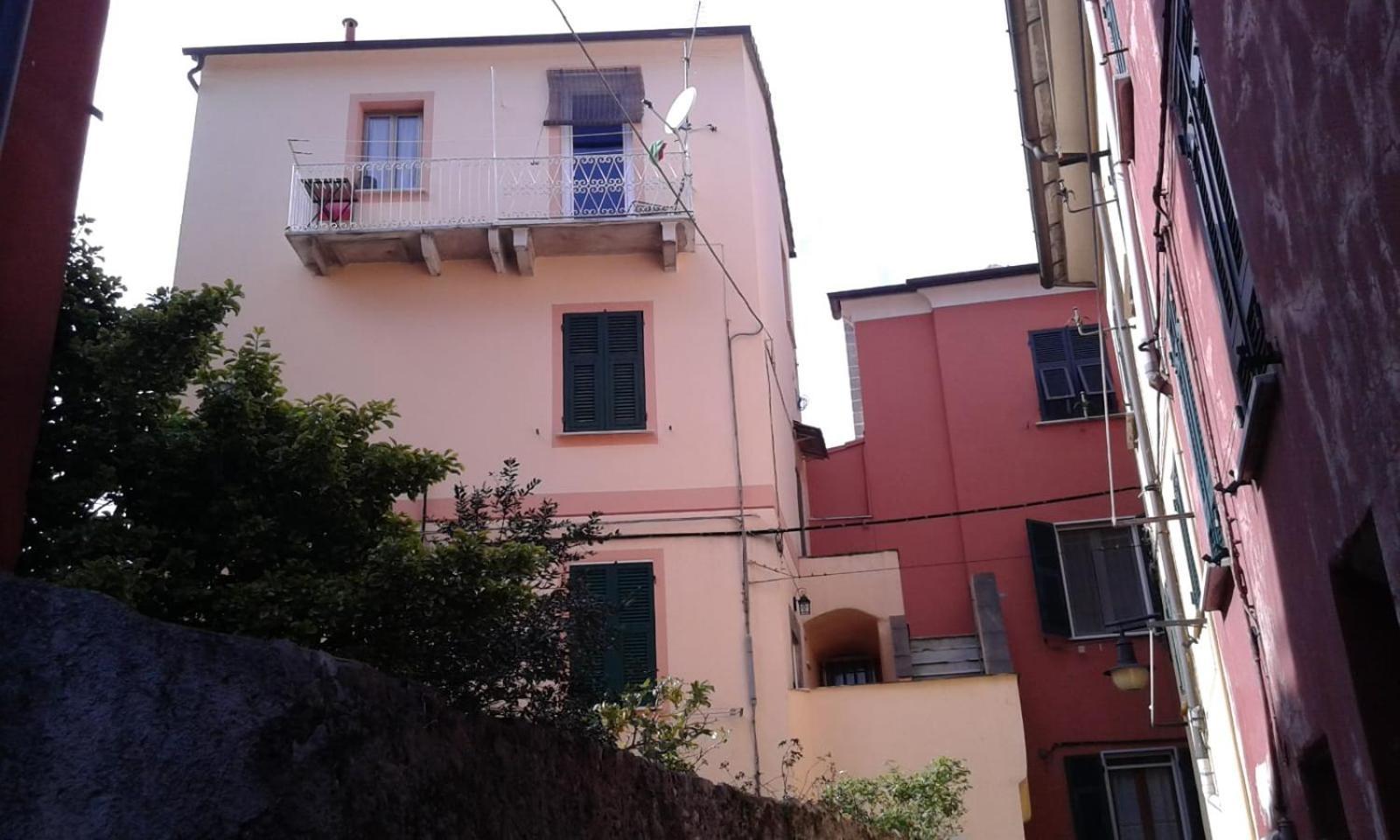 Il Nido Delle Taccole Apartment Fezzano  Luaran gambar