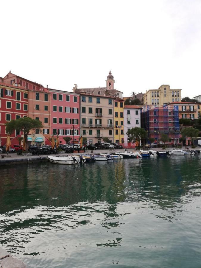 Il Nido Delle Taccole Apartment Fezzano  Luaran gambar